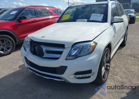 2013 Mercedes-Benz Glk 350 из США, поврежденный, VIN WDCGG5HB3DG074680